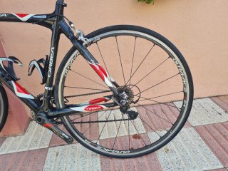 Bicicleta de carretera Orbea