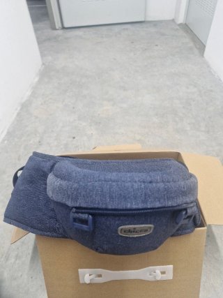 Mochila Portabebés Chicco