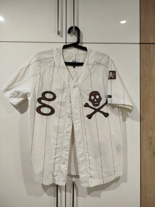 Camisa de Béisbol GRMY