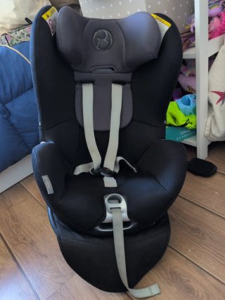Silla coche giratoria Cybex