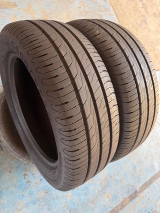 Neumáticos Goodyear 195.55.16 87H