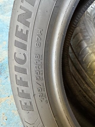 Neumáticos Goodyear 195.55.16 87H