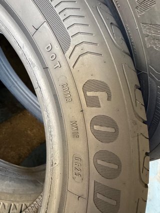 Neumáticos Goodyear 195.55.16 87H
