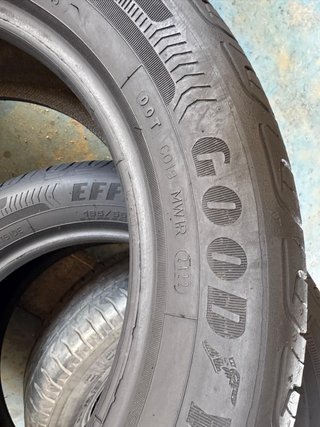 Neumáticos Goodyear 195.55.16 87H