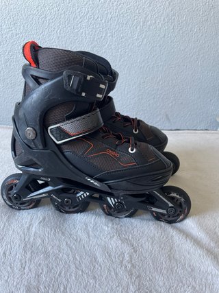 Patines Oxelo Ajustables Niños 3 Tallas 36,37,38.