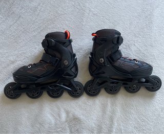 Patines Oxelo Ajustables Niños 3 Tallas 36,37,38.
