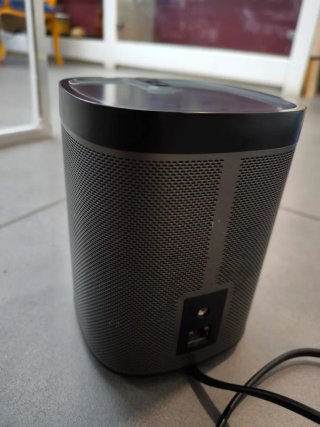 Altavoz Sonos Negro/Gris