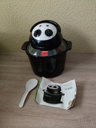 Freidora Dietética Frei Matic
