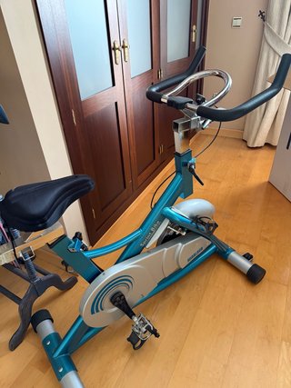 Bicicleta Estática Sprint Bike Miralago