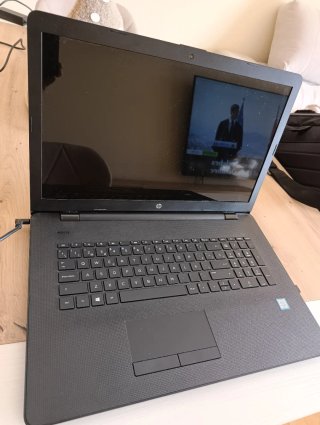 Portatile HP 17-bs065ns