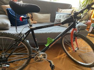 Bicicleta de Montaña IMR MX Basic