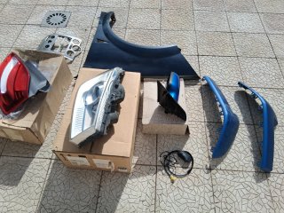Piezas Renault Megane 2 Fase 2