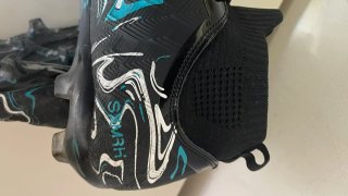 Botas Fútbol Infantil STARNOVO Talla 38