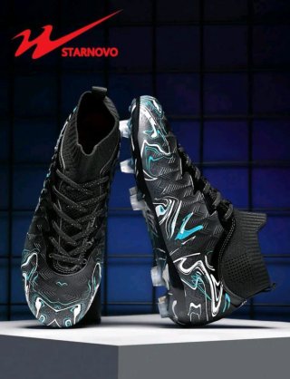 Botas Fútbol Infantil STARNOVO Talla 38