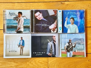 CDs Varios Artistas Jazz Fusion Smooth Jazz