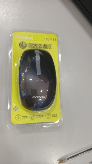 Ratón Inalámbrico FOREV FV-181 2.4GHz 1200 DPI