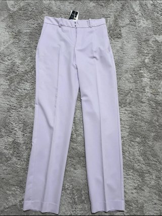 Pantalón Mango Morado