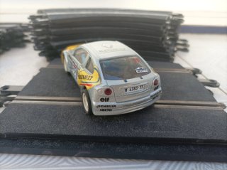Restos lote de Scalextric SCX