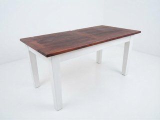 Mesa de Comedor Rústica Madera