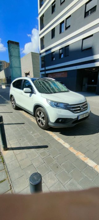Honda CR-V 2014