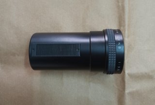 Objetivo Zoom Proyector Elmo Omnigraphic 70-120mm