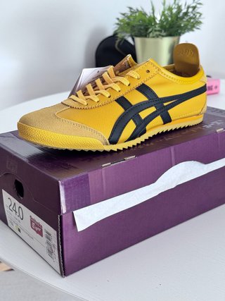 Zapatillas Onitsuka Piel de cabra