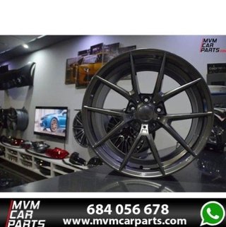 Llantas 18 M3 F80 Hyper Silver BM015