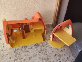 Casita de los 7 Enanitos