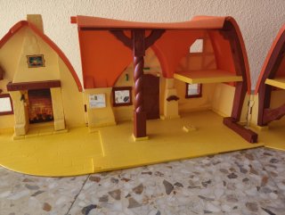 Casita de los 7 Enanitos