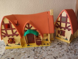 Casita de los 7 Enanitos