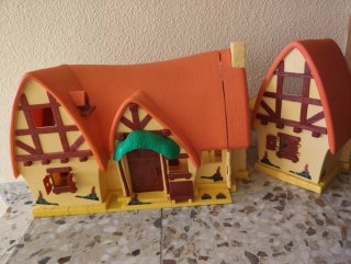 Casita de los 7 Enanitos