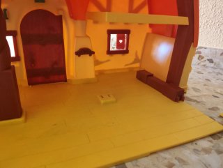 Casita de los 7 Enanitos