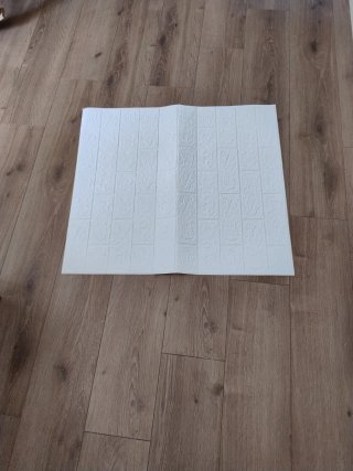 Paneles de pared 3D autoadhesivos
