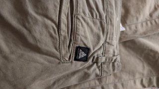 Pantalón Zara Verde Talla 46