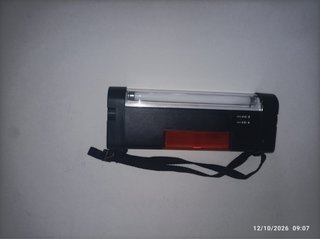 Linterna Portátil Compacta