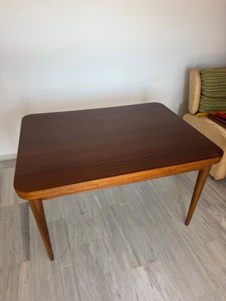 Mesa de Madera Extensible