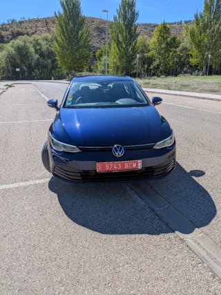 Volkswagen Golf 2022