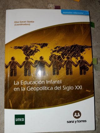 La educación infantil en la geopolítica del sig...