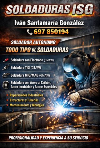 Soldador