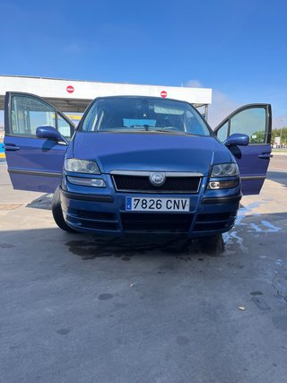 FIAT Ulysse 2003