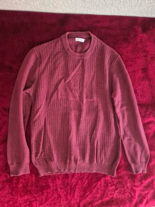 Jersey Pedro del Hierro Rojo