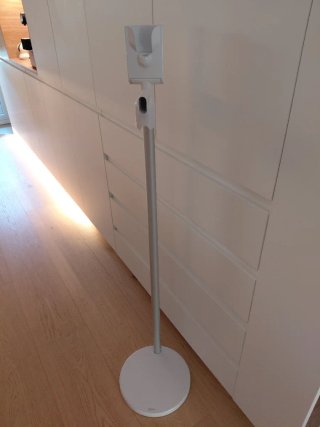 Soporte de carga para aspiradora Dyson