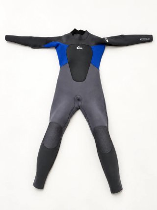 Neopreno Infantil Quiksilver Talla 8B