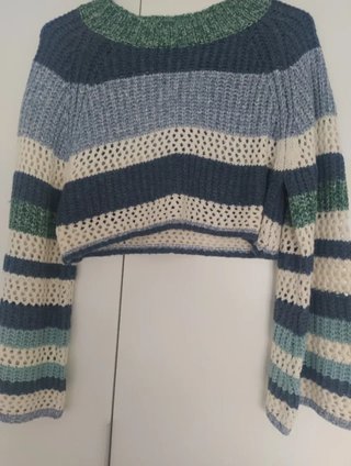 JERSEY CROP AMPLIO