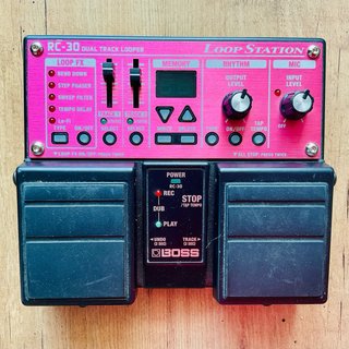 BOSS Loop Station RC-30