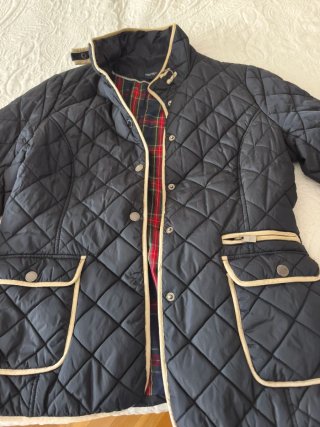Parka Carhartt Azul Talla M