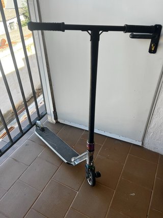 Patinete Scooter Freestyle