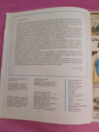 La Biblia