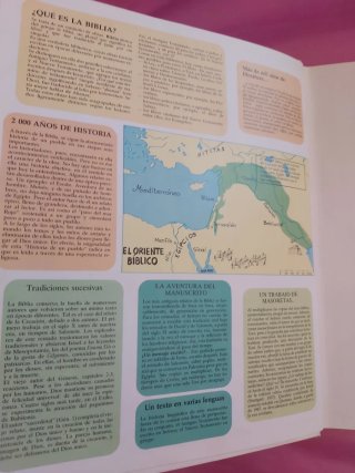 La Biblia