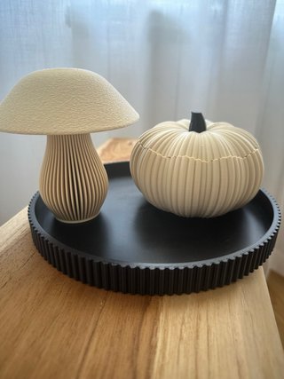 Centro de mesa decorativo
